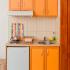 Apartmani Rosic, Privatunterkunft im Ort Tivat, Montenegro - Rosic Studio  Tivat 2+1